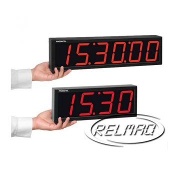 Relógio Digital de Parede